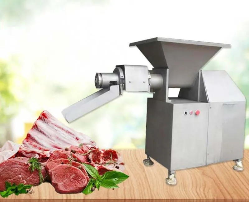 Dụng cụ tách xương thịt cho gia cầm