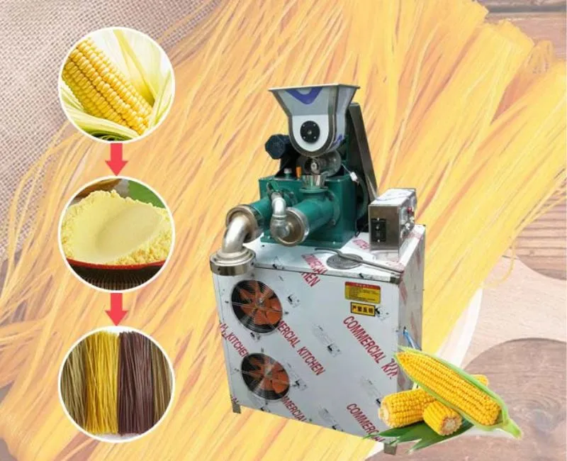 Máy Làm Mì | Máy Làm Mì Tự Động