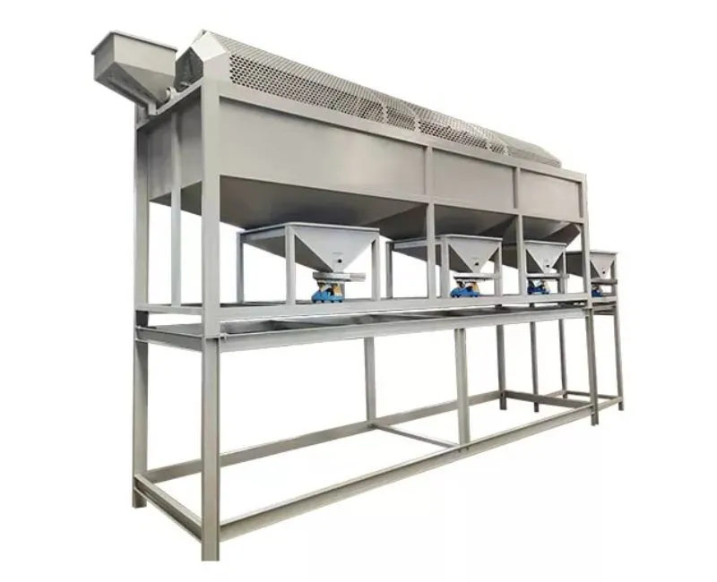 Máy phân loại hạt điều